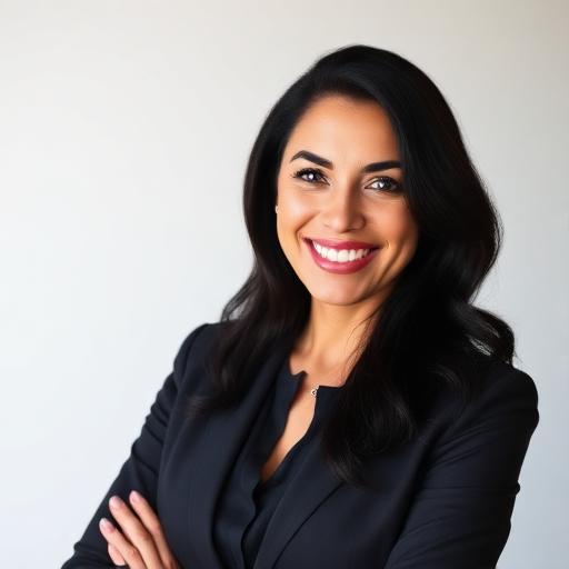Foto de Ana Beatriz Moraes, Editora-chefe do Guia Negócio Brasil