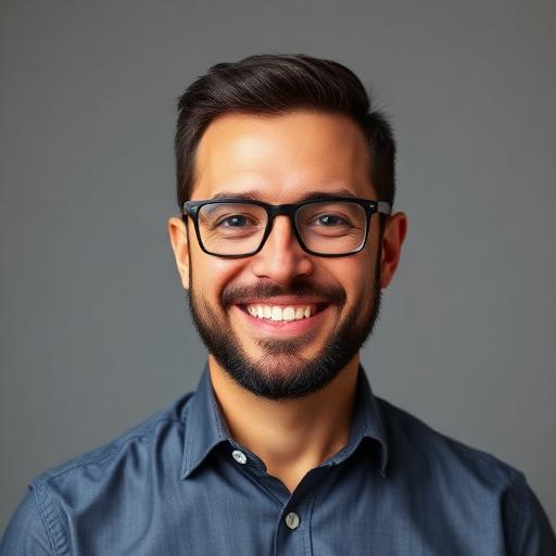 Foto de Rafael Nogueira, Repórter de Indústria e Varejo do Guia Negócio Brasil